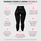 Leggings 3D Zelvana® Zelvana